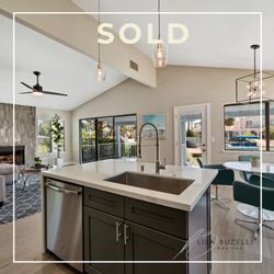 Lisa Buzelli - Sold this gorgeous water front property on The Lakes in Las Vegas, breathtakingly renovated! $620k