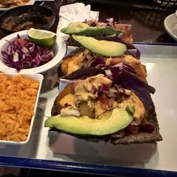 Baja Shrimp Tacos