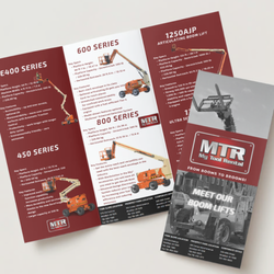My Tool Rental - Ask for our brochures