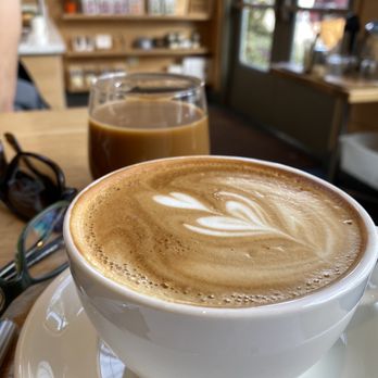 CoRo Coffee Room - Latte - Coffee & Tea Near Me - Berkeley, California CoRo Coffee Room - Latte - Coffee & Tea Near Me - Berkeley, California