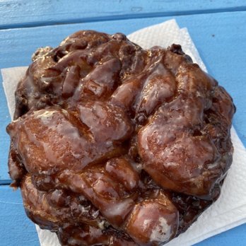 Sunny's Donuts - Apple Fritter. - Donuts Near Me - Gaffney, South Carolina Sunny's Donuts - Apple Fritter. - Donuts Near Me - Gaffney, South Carolina