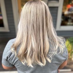 Chroma Salon - Smoky Gray Tones