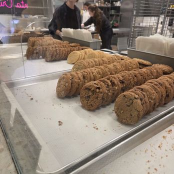 Pacific Cookie Company - Cookie selection - Desserts Near Me - Santa Cruz, California Pacific Cookie Company - Cookie selection - Desserts Near Me - Santa Cruz, California