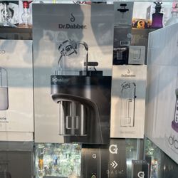Unique Smoke Shop - Dr.Dabber switch 2