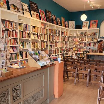 Book Larder - Setting up 30 minutes prior (5/13/26) - Bookstores Near Me - Seattle, Washington Book Larder - Setting up 30 minutes prior (5/13/26) - Bookstores Near Me - Seattle, Washington