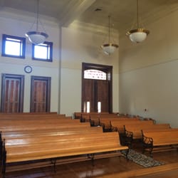 Shackelford County Court House