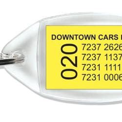 Downtown Car Services