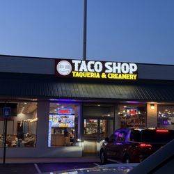 Store front