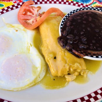 Hallie's Diner - Desayuno - eggs & tamale! - American Near Me - Petaluma, California Hallie's Diner - Desayuno - eggs & tamale! - American Near Me - Petaluma, California