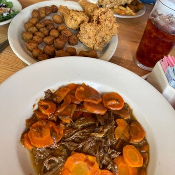 Schobels Restaurant - Buffets Near Me - Columbus, Texas