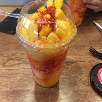 Zero Degrees - Mangonado - Bubble Tea Near Me - Eugene, Oregon