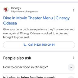The google search The google search