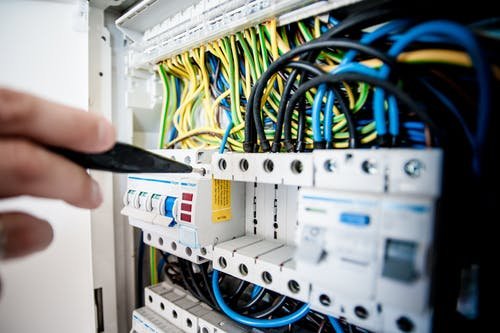 Slide of Equinox Electrical & Data
