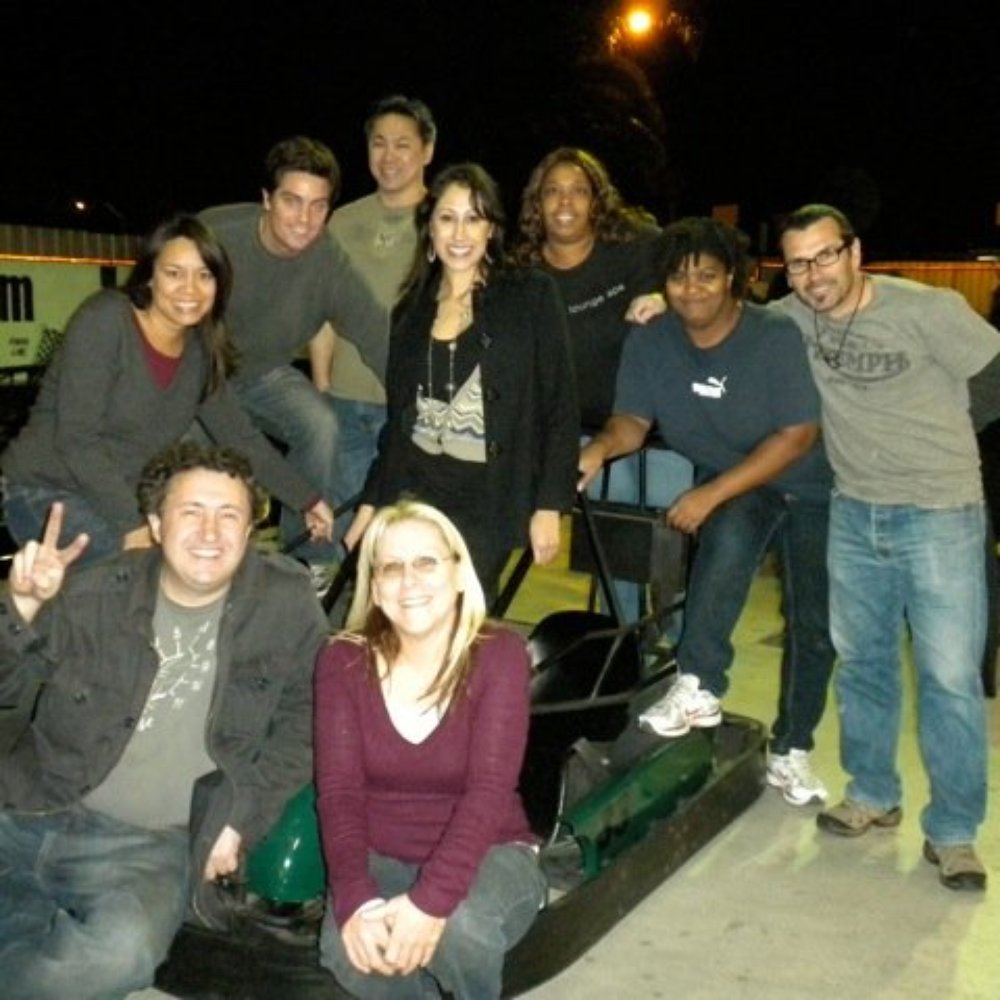Go Kart World - Great for Staff Party - Amusement Parks Near Me - Carson, California Go Kart World - Great for Staff Party - Amusement Parks Near Me - Carson, California