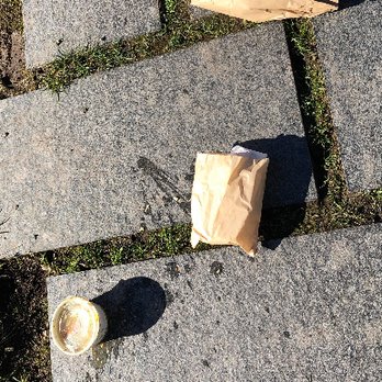 City Soups - Double check that everything is secure and leaking in your bag, or you'll end up with sidewalk soup :( - Soup Near Me - Bellevue, Washington