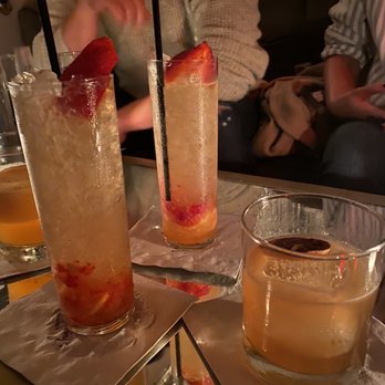 Dear Irving Gramercy - Rivington Cobbler (mocktail) - Venues & Event Spaces Near Me - New York, New York Dear Irving Gramercy - Rivington Cobbler (mocktail) - Venues & Event Spaces Near Me - New York, New York