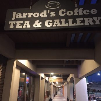 Jarrods Coffee, Tea, and Gallery - Art Galleries Near Me - Mesa, Arizona