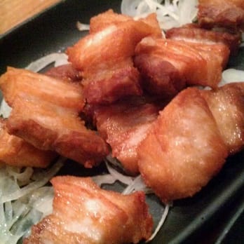 R.O.K. - Fried pork belly - Korean Near Me - Lauderhill, Florida R.O.K. - Fried pork belly - Korean Near Me - Lauderhill, Florida