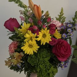 Rose Cottage Florals