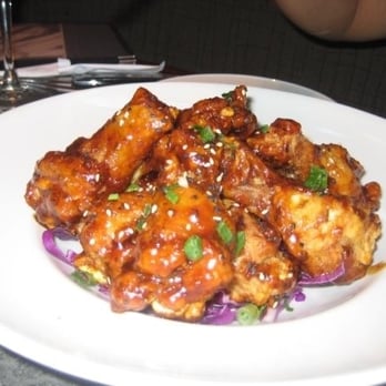 Yard House - Firecracker Chicken Wings - Bars Near Me - Pasadena, California Yard House - Firecracker Chicken Wings - Bars Near Me - Pasadena, California