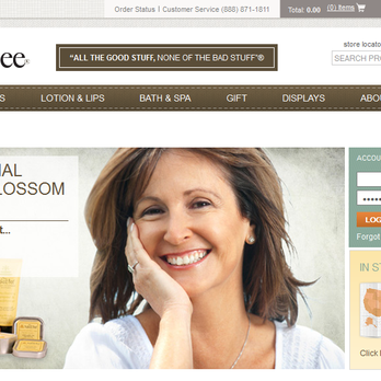 Transcend Solutions - The Naked Bee Magento ecommerce site - Web Design Near Me - San Diego, California Transcend Solutions - The Naked Bee Magento ecommerce site - Web Design Near Me - San Diego, California