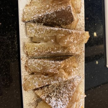 Keke's Breakfast Cafe - Apple cinnamon stuffed French toast - Breakfast & Brunch Near Me - Saint Johns, Florida Keke's Breakfast Cafe - Apple cinnamon stuffed French toast - Breakfast & Brunch Near Me - Saint Johns, Florida