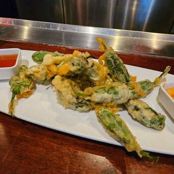 Roy's Restaurant - Shisito peppers - Seafood Near Me - Anaheim, California