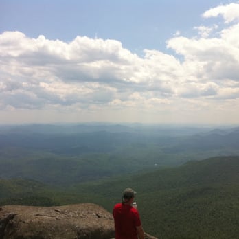 The Ridge Trail - Hiking Near Me - New Russia, New York