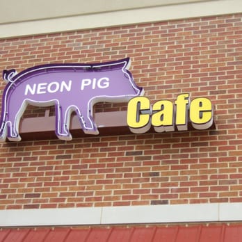Neon Pig - Butcher Near Me - Tupelo, Mississippi Neon Pig - Butcher Near Me - Tupelo, Mississippi