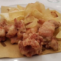 Rabbit and Chips