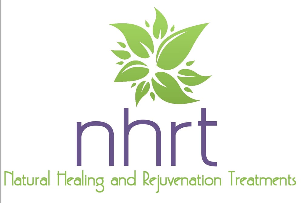 NHRT Natural Healing & Rejuvenation Treatments Logo