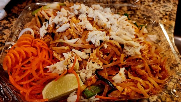 Chai Thai Noodles Oakland by null