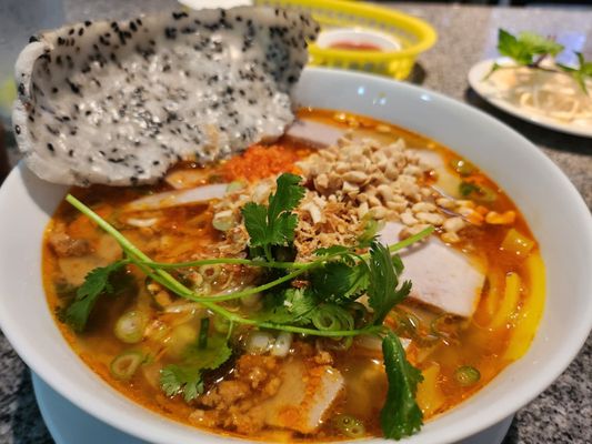 HA VL Vietnamese Noodle Soup by null