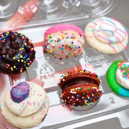 Mini Cupcakes