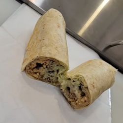 Los Amigos Tacos - Burrito