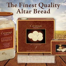 Moroneys' Religious Art - WHITE OR WHEAT
LOW-GLUTEN
GLUTEN-FREE
WAFFER-JUICE