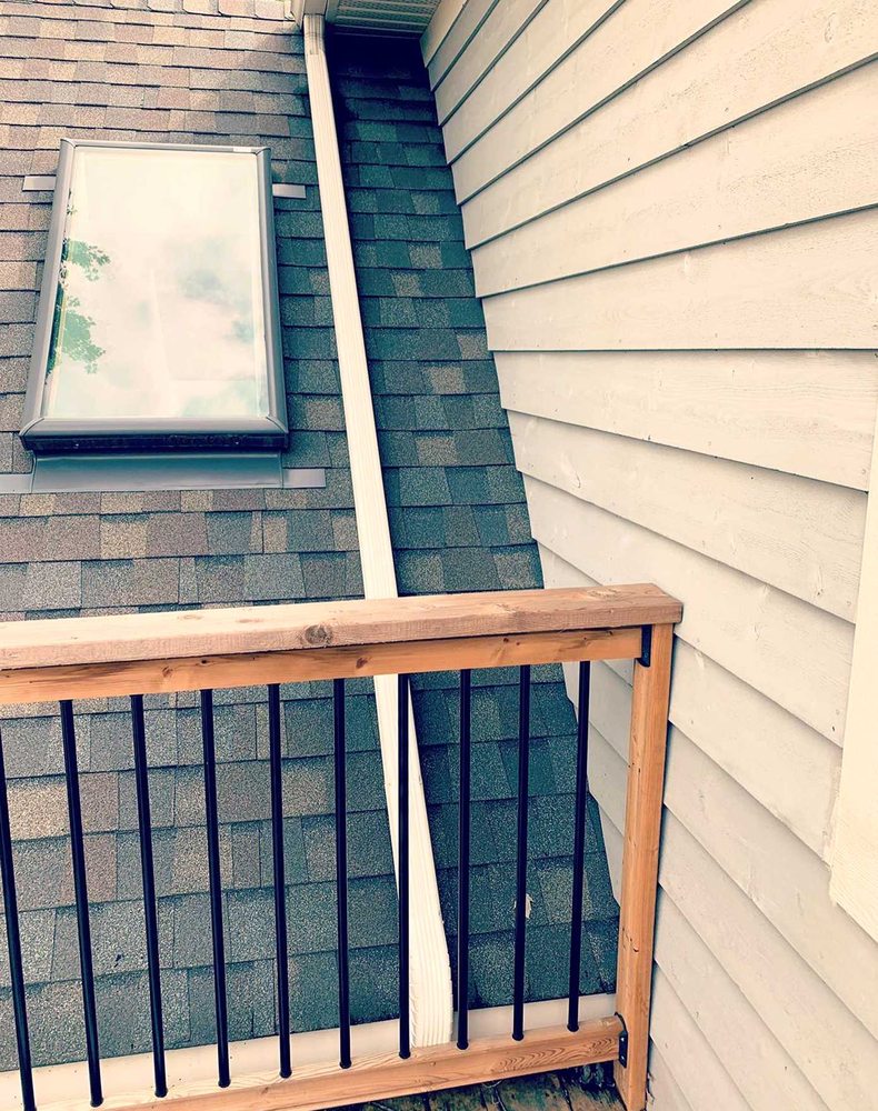 Slide of Dove Springs Roofing