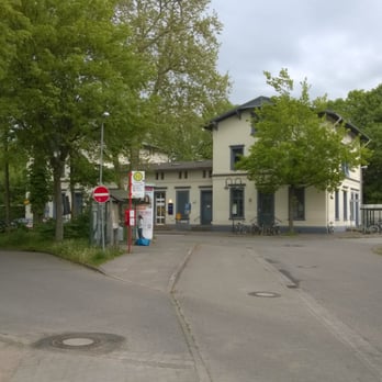 Bahnhof Reinfeld - Hauptbahnhof REINFELD in Holstein - Train Stations Near Me - Reinfeld, SH