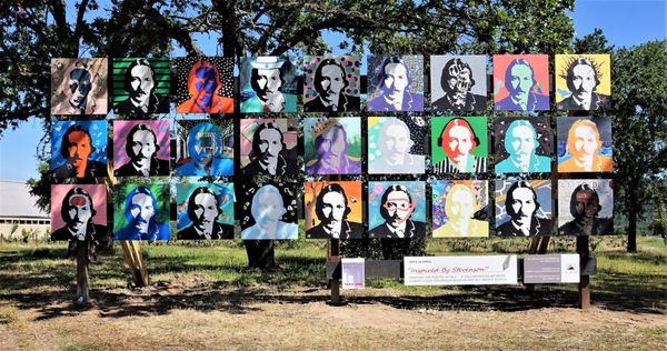 Robert Louis Stevenson Museum by null