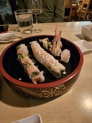 Kampai Sushi Bar by null
