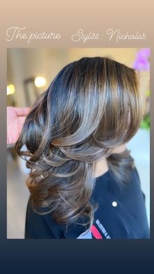 Valentino and Jet Hair Salon by null