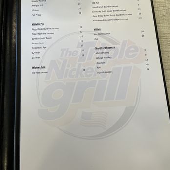 Triple Nickel Grill - the menu for the triple nickel grill - Seafood Near Me - Madisonville, Louisiana Triple Nickel Grill - the menu for the triple nickel grill - Seafood Near Me - Madisonville, Louisiana