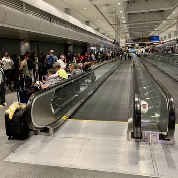 United Airlines - Endless line for United Airlines customer service. - Airlines Near Me - Phoenix, Arizona United Airlines - Endless line for United Airlines customer service. - Airlines Near Me - Phoenix, Arizona