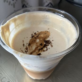 Joy's Place - Peanutbutter cream latte - Desserts Near Me - San Francisco, California Joy's Place - Peanutbutter cream latte - Desserts Near Me - San Francisco, California