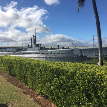 Pearl Harbor - Bowfin Submarine - Visitor Centers Near Me - Honolulu, Hawaii