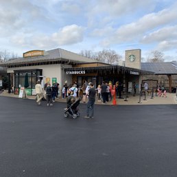 Lakeside Starbucks