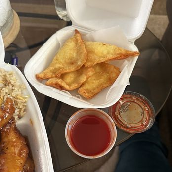 Ming Palace - Crab Wonton - Chinese Near Me - Sacramento, California Ming Palace - Crab Wonton - Chinese Near Me - Sacramento, California