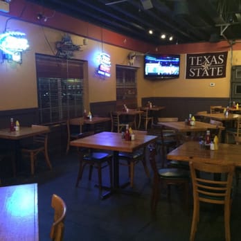 Jax Grill - Indoor seating - Burgers Near Me - Houston, Texas Jax Grill - Indoor seating - Burgers Near Me - Houston, Texas