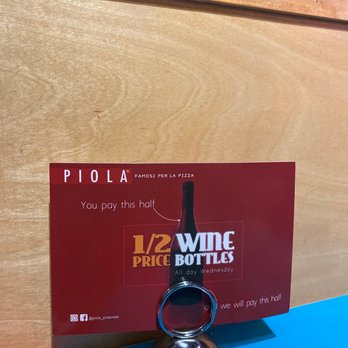 Piola - Pinecrest - Pizza Near Me - Miami, Florida Piola - Pinecrest - Pizza Near Me - Miami, Florida