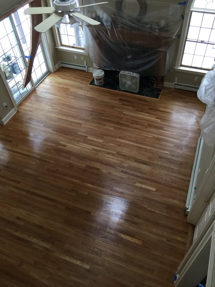 Slide of First Response Restoration